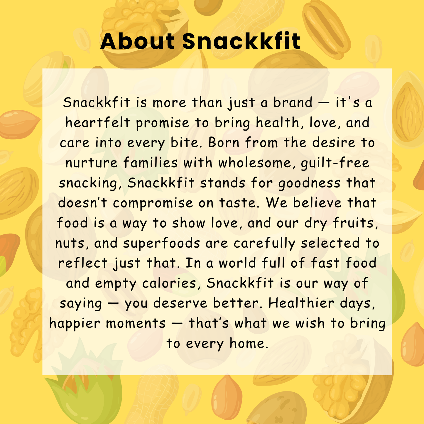 Snackkfit Roasted & Salted Nutmix – Cashews, Almonds, Peanuts, Walnuts & Pecans | Healthy Protein Snack | 200g