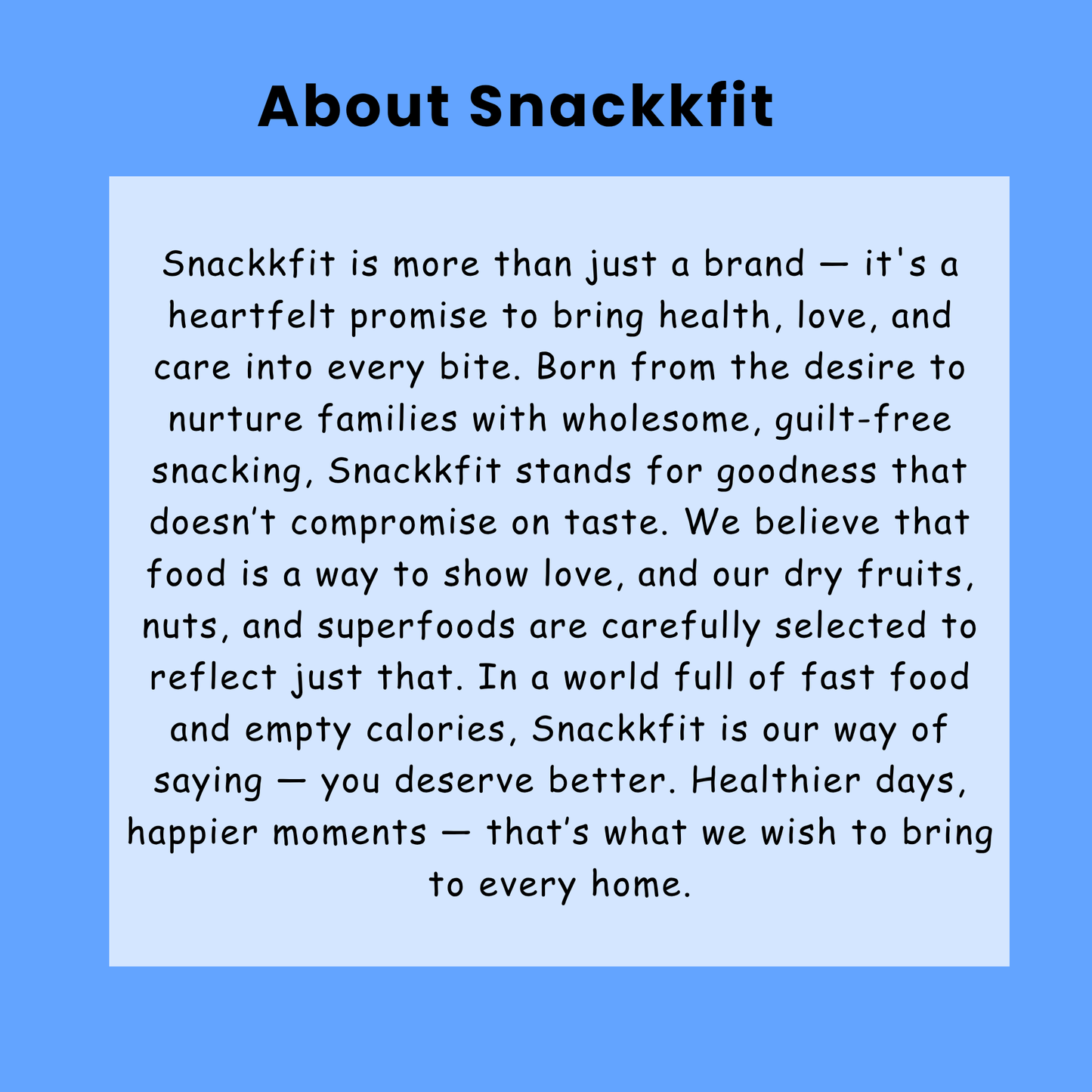Snackkfit 100% Natural Premium Whole Cashews | Whole Crunchy Cashew | Premium Kaju nuts | Nutritious & Delicious | Gluten Free & Plant based Protein