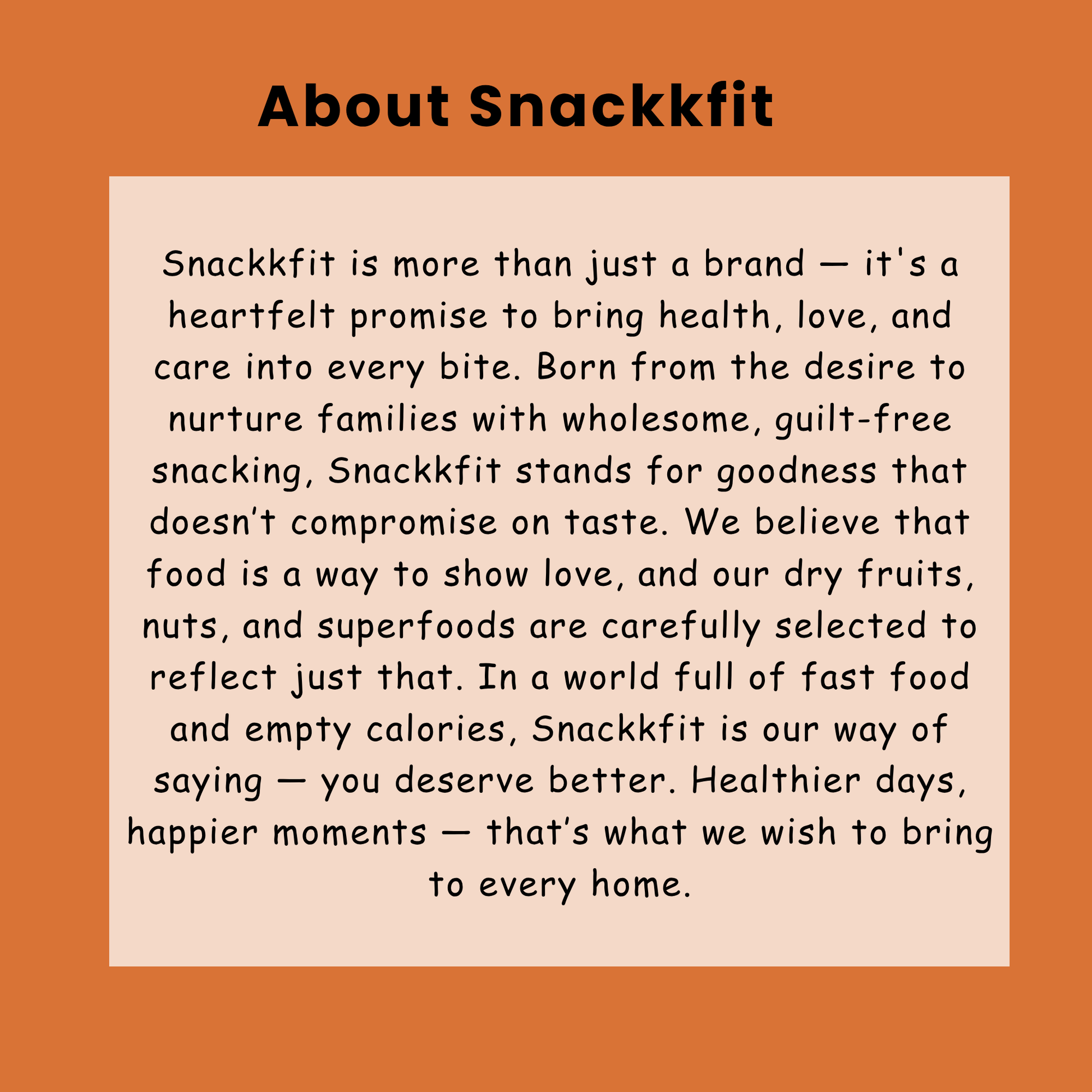 Snackkfit Premium California Almonds – Healthy Protein-Rich Nuts